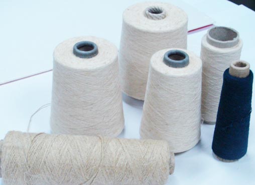 Fabricante de hilo de fibra de bambú